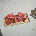 R215-7 Hydraulic Pump 31Q6-10060 K3V112DT Main Pump